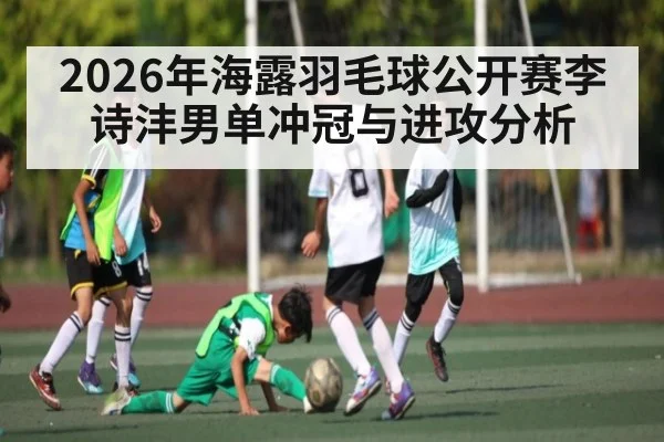 2026年海露羽毛球公开赛李诗沣男单冲冠与进攻分析